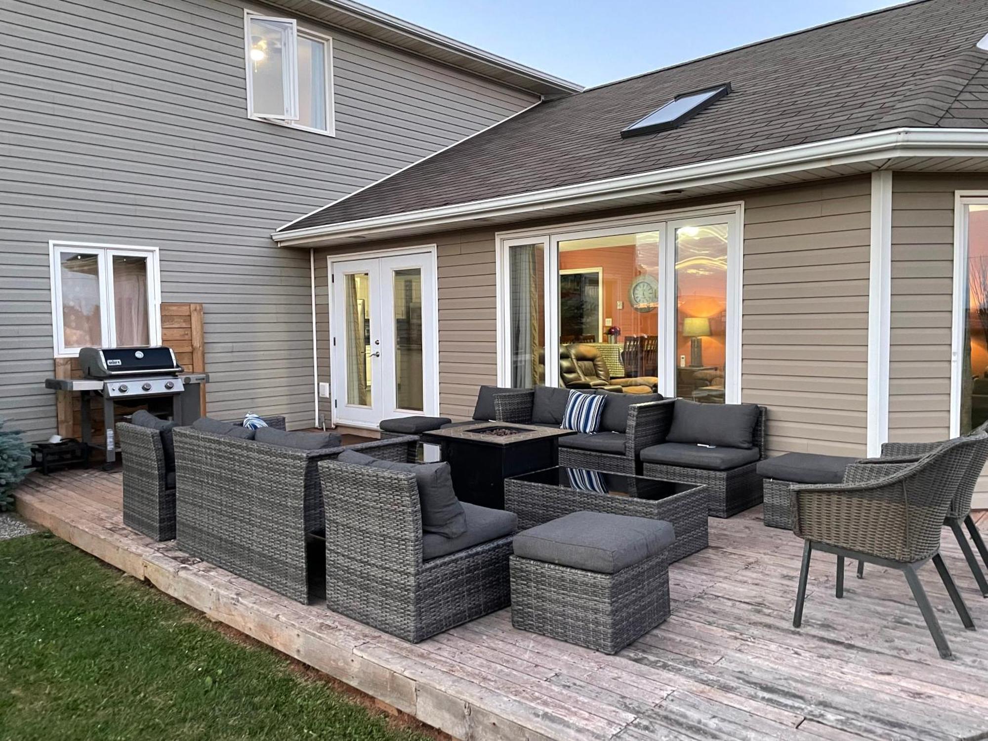 Pei Cottage Rental Borden-Carleton Exteriér fotografie