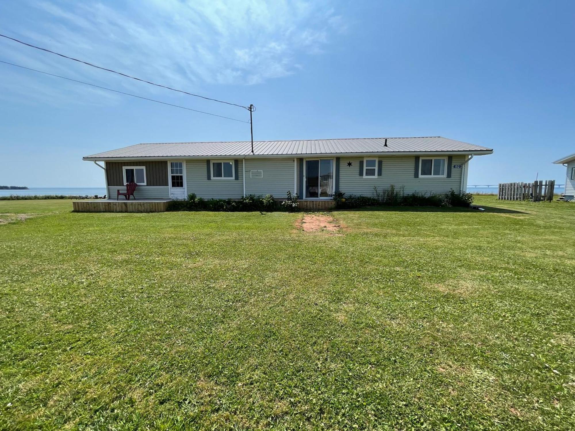 Pei Cottage Rental Borden-Carleton Exteriér fotografie