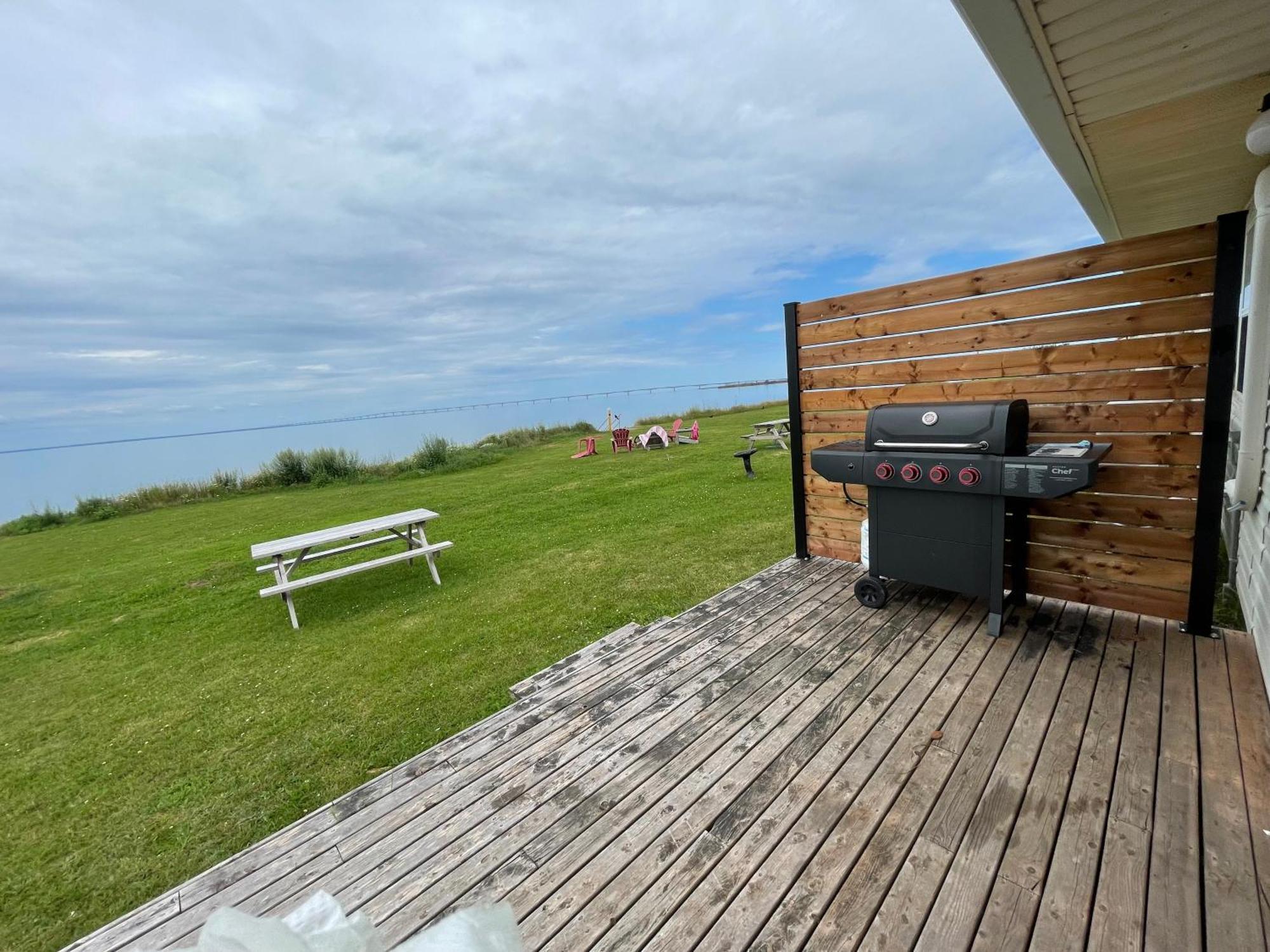 Pei Cottage Rental Borden-Carleton Exteriér fotografie