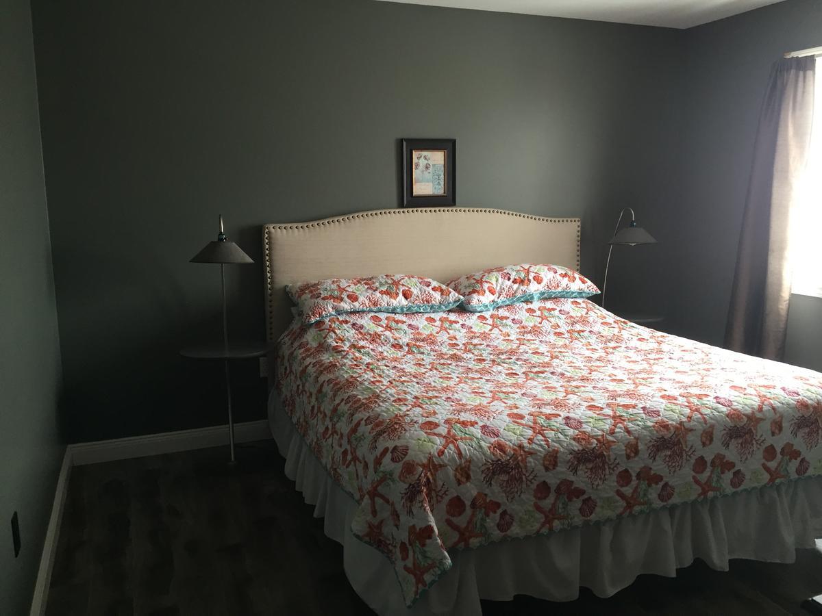 Pei Cottage Rental Borden-Carleton Exteriér fotografie